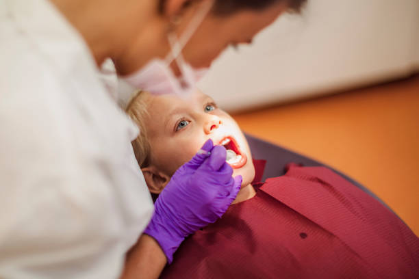 Best Urgent Tooth Repair  in Spencerville, OH